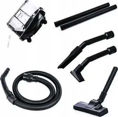 Пылесос с аквафильтром Zilan ZLN8945 - фото 3