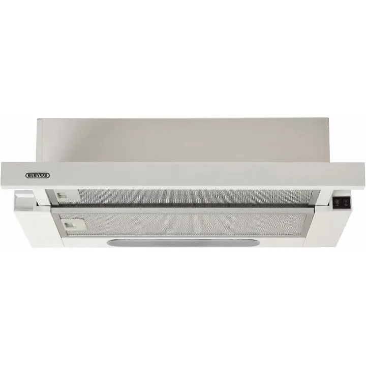 Вытяжка телескопическая Eleyus LOTUS 1000 60 WH - фото 2