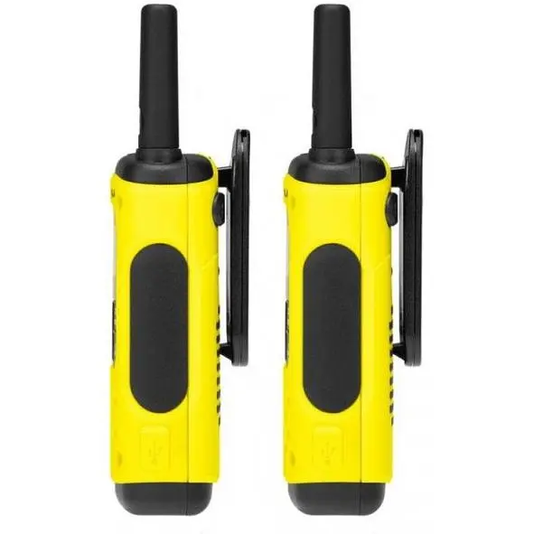 Аматорська портативна рація Motorola TLKR-T92 Twin pack - фото 9