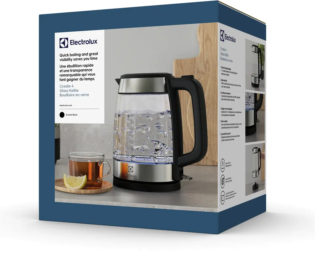 Электрочайник Electrolux E4GK1-4GB - фото 9