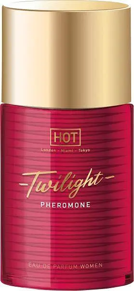 Духи с феромонами женские Hot Twilight Pheromone Parfum women 50 мл - фото 3