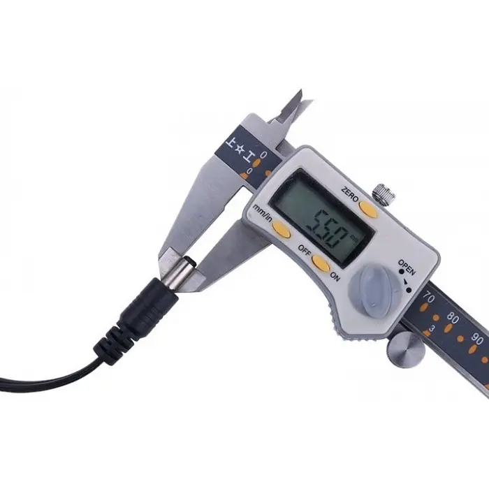 Кабель для роутера від повербанка з перетворювачем на 9 V, DC 2.1x5.5mm, USB 5V ->9V, 1 м - фото 4