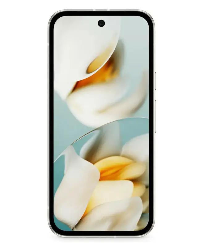 Смартфон Google Pixel 9a 8/128GB Porcelain (EU/US/TW) - фото 2