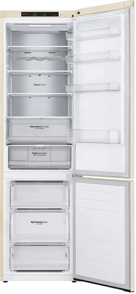 Холодильник LG GW-B509SENM - фото 6