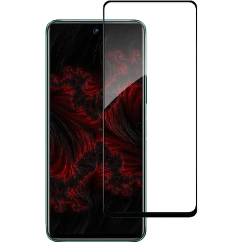 Скло захисне Intaleo Full Glue Infinix Hot 11s (1283126532382)