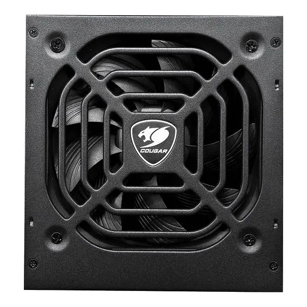 Блок живлення Cougar STC600 80+ (STC600) Black - фото 2