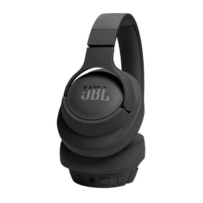 Бездротові навушники JBL Tune 720 BT JBLT720BTBLK Black - фото 7