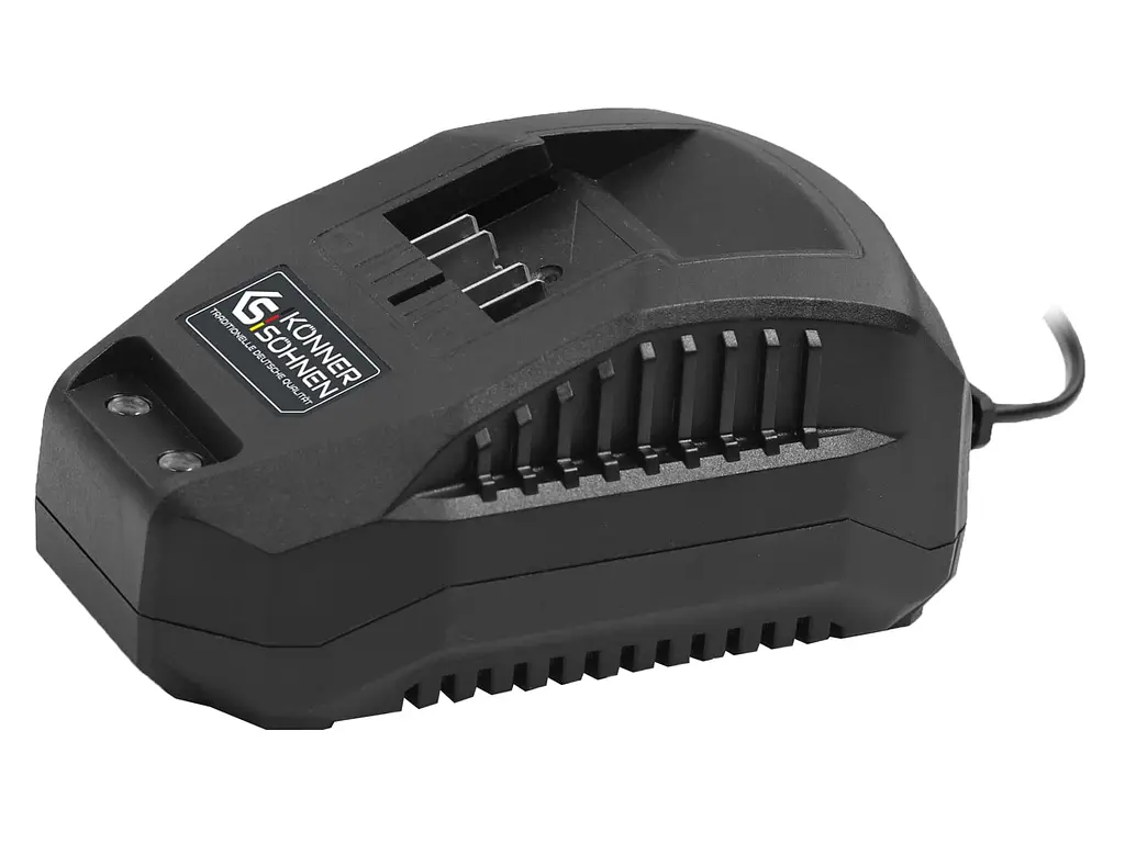 Зарядний пристрій Konner&Sohnen KS C24A 20V 230В 2.4А Kцnner & Sцhnen hoz0014331 - фото 2