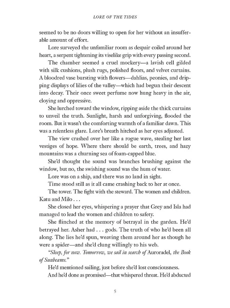 Lore of the Tides. Lore of the Wilds. Book 2 - Analeigh Sbrana - фото 4