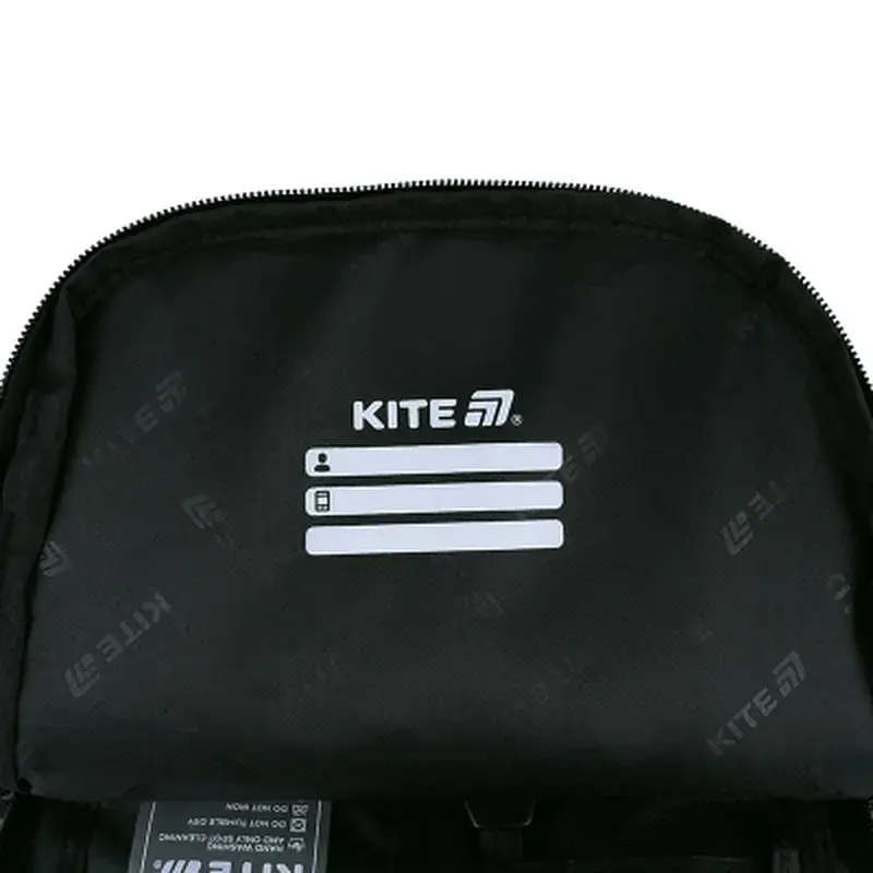 Рюкзак шкільний Kite Education 585 Fearless (K26-585M-3) - фото 7