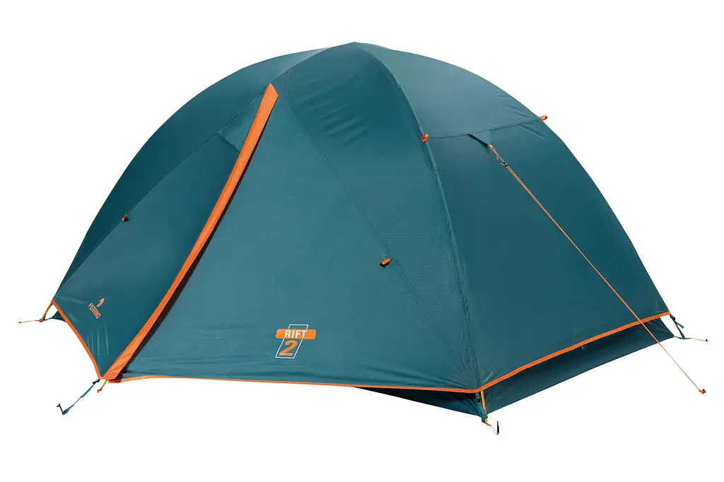 Намет двомісний Ferrino RIFT 2 Blue (91050NBB) - фото 3