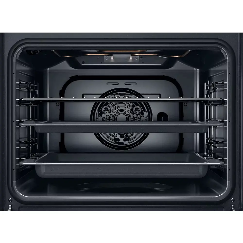 Духова шафа електрична Whirlpool 71 л A конвекція нержавіюча сталь - фото 7