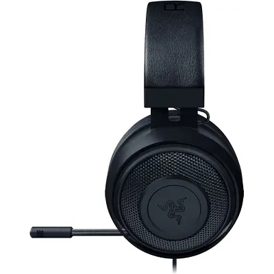 Наушники Razer Kraken Black (RZ04-02830100-R3U1) - фото 2