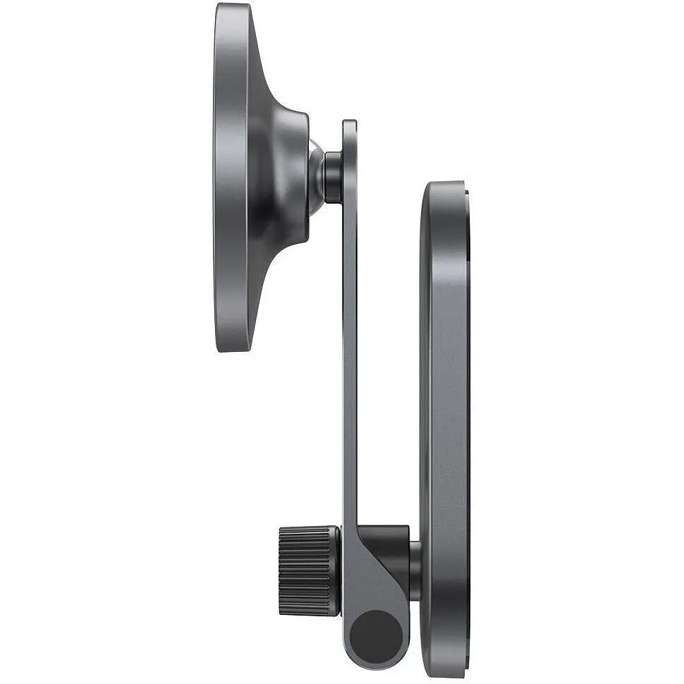 Автотримач Baseus T-Space Magnetic Frost Silver [C40151300S11-00] [142360] - фото 2