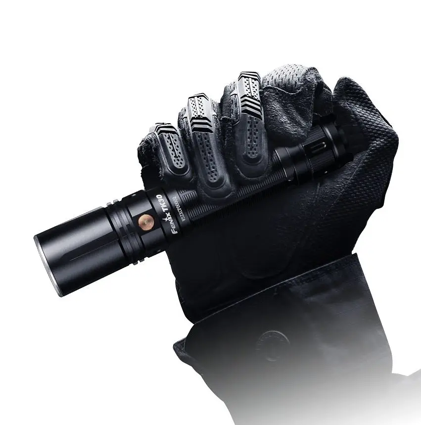 Ручной лазерный фонарь Fenix TK30 Laser 500лм Type-C (Черный) - фото 5