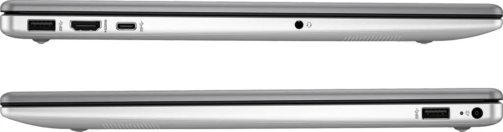 Ноутбук HP 255R G10 15.6" FHD IPS, 300n/Ryzen 3-7335U (4.3)/8Gb/SSD512Gb/Radeon/DOS/3y.w/Сріблястий (B9YP5ET) - фото 5