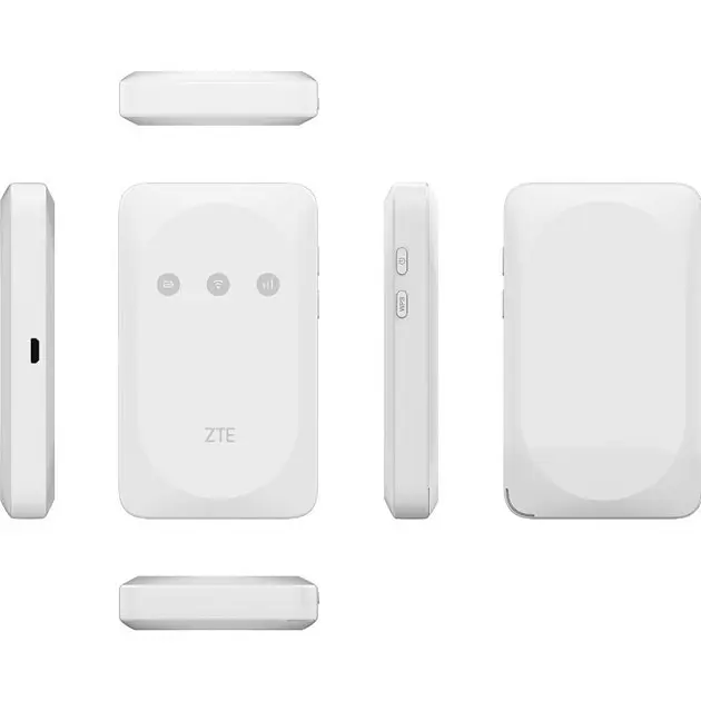 4G-модем + портативный Wi -Fi роутер ZTE MF935 - фото 4