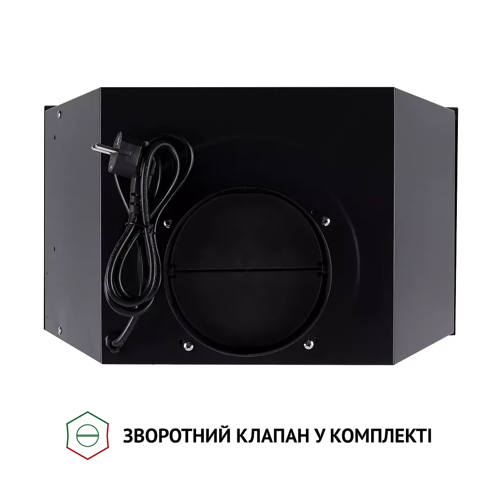 Витяжка повновбудована Perfelli BIET R 5854 BL 1200 LED - фото 8