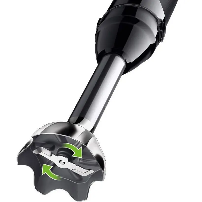 Блендер Braun MultiQuick 5 Pro MQ 55236 MBK [113194] - фото 2
