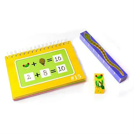 Набір для навчання Fat Brain Toys Inchimals Звірята (F038ML) - фото 2