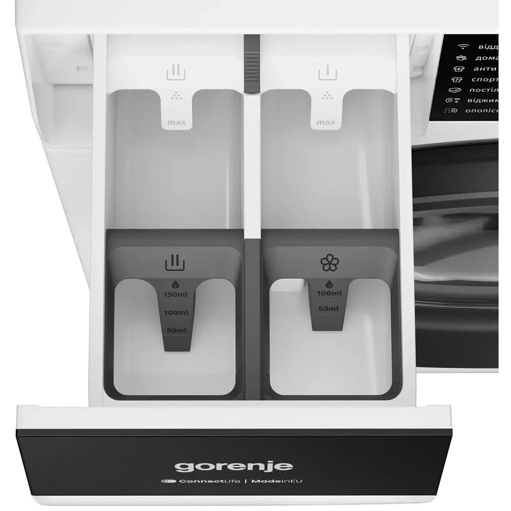 Стиральная машина Gorenje WG694A11 - фото 5