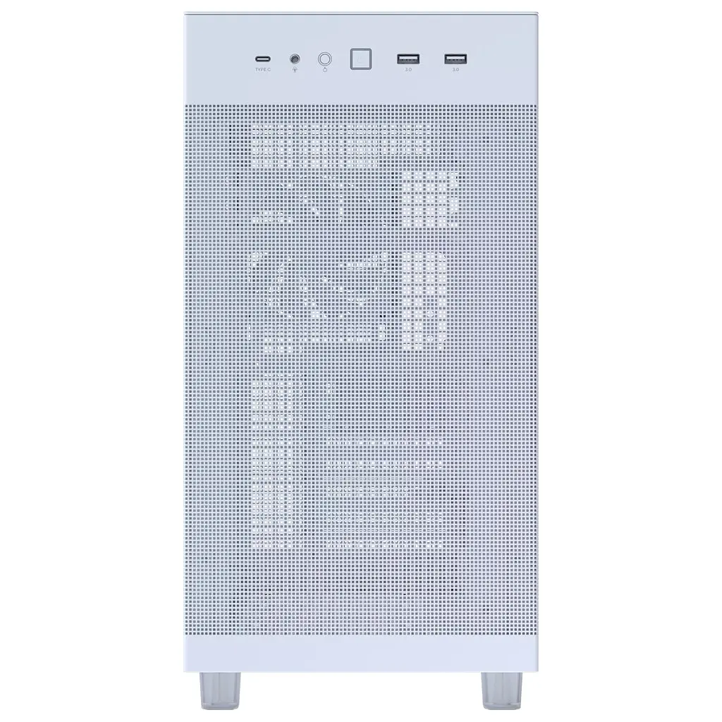 Корпус Asus Prime AP303 TG Білий (90DC00V3-B39010) - фото 3