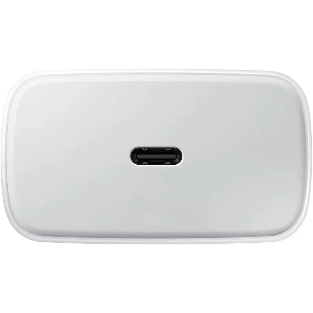 Мережевий зарядний пристрій Samsung 45W PD Travel Adapter White (EP-TA845NWE) [160140] - фото 4