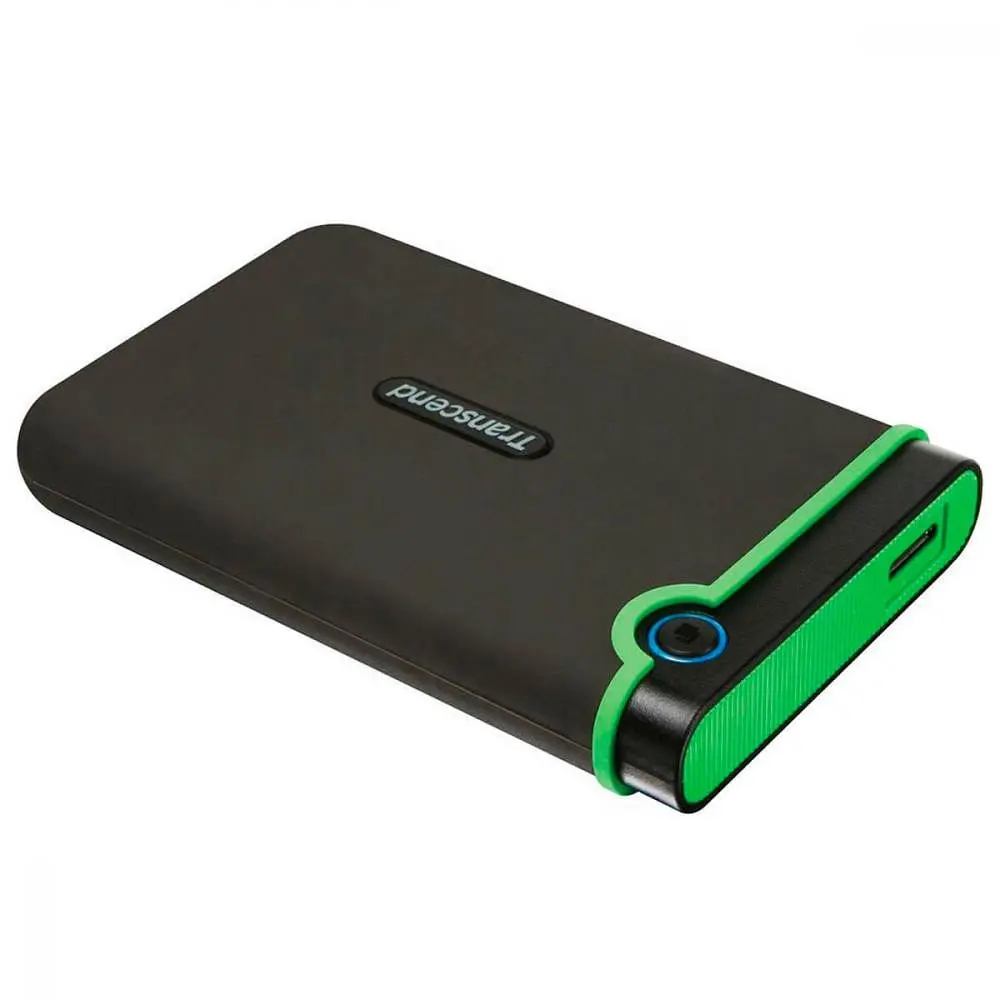 Жорсткий диск Transcend StoreJet 25M3S 1 TB (TS1TSJ25M3S) - фото 4