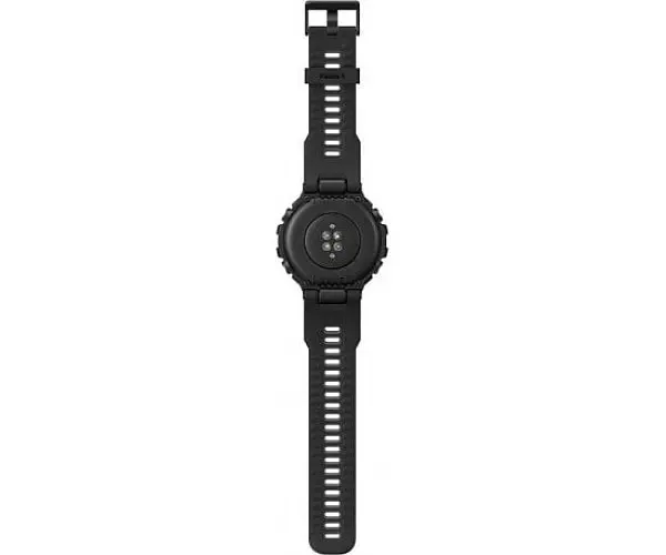 Розумний годинник Xiaomi Amazfit T-Rex Pro Meteorite Black Global (A2013) (51496-ska) - фото 5