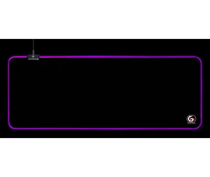 Килимок для миші Gembird MP-GameLED-L [69810] - фото 8