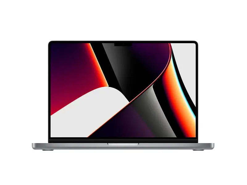 Ноутбук Apple MacBook Pro 14” Space Gray 2021 (MKGQ3)