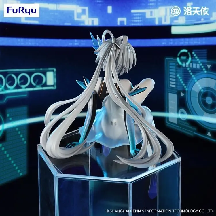 Фигурка FuRyu Noodle Вокалоид Ло Тяньи VOCALOID Luo Tianyi 14 см F V LT 14 - фото 4