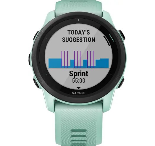 Смарт-часы Garmin Forerunner 745 Neo Tropic (010-02445-11) () - фото 3