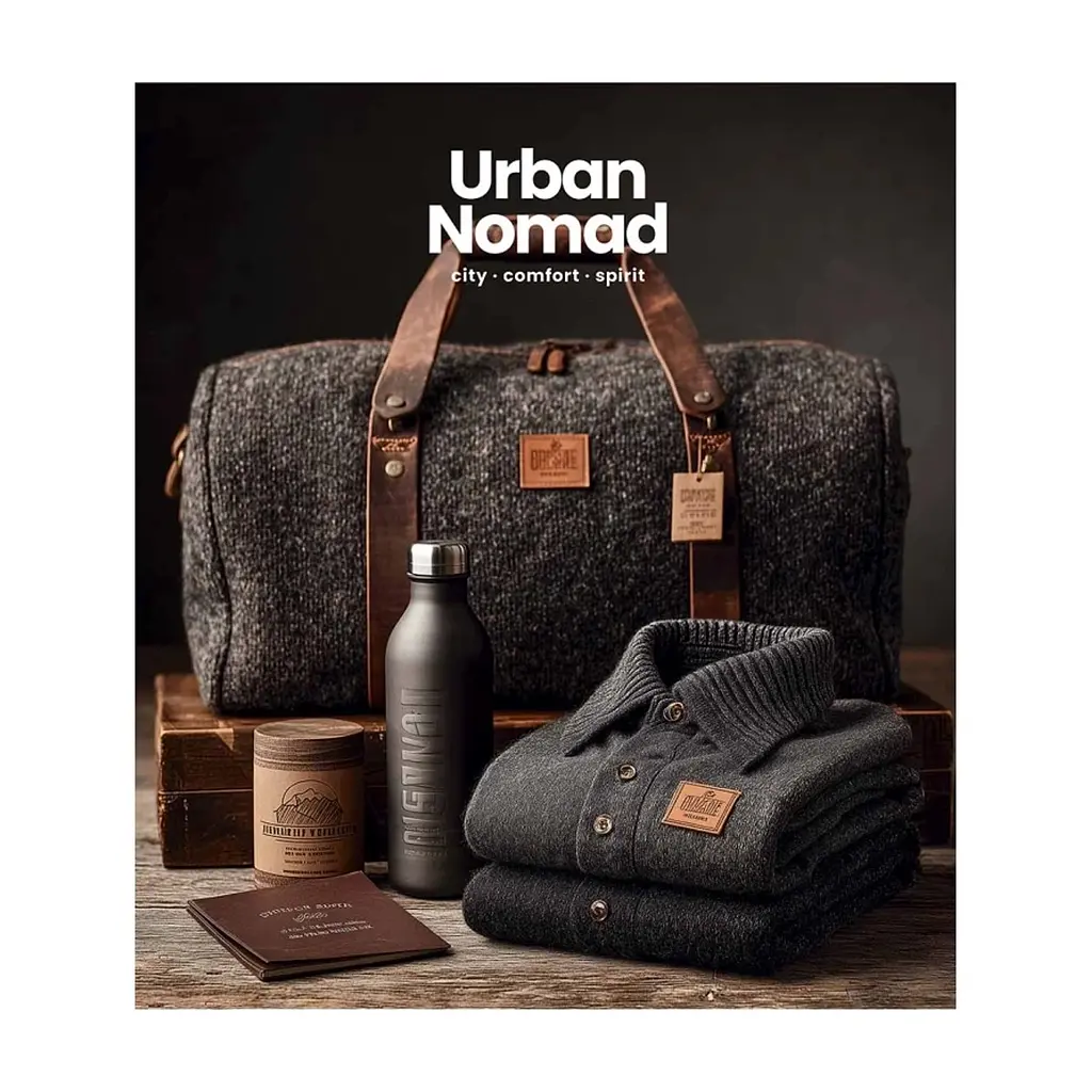 Зошит Школярик Urban Nomad 60 аркушів клітинка (060-3677K), в асортименті - фото 3