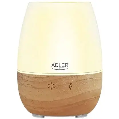 Аромадиффузор ультразвуковой 3в1 Adler AD 7967 ароматизатор площадь до 25 м² 7 цветов - фото 2