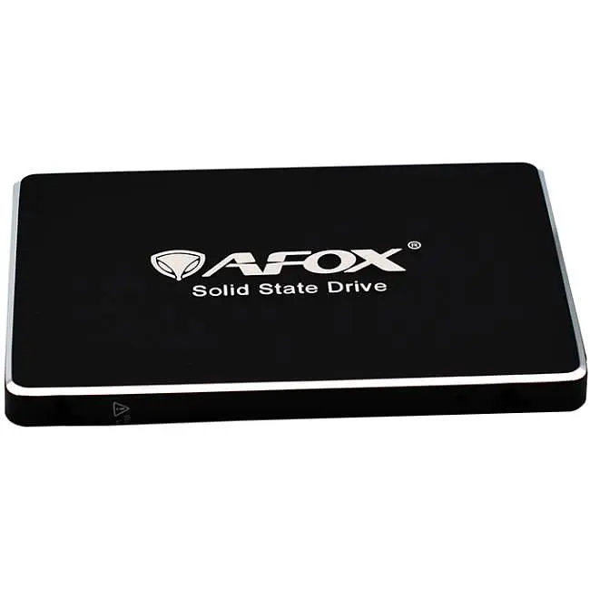 SSD 512Gb AFox 2.5 SATA III 3D NAND, Retail - фото 5