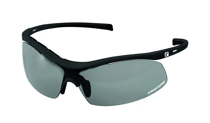 Окуляри фотохромні CRATONI C-Shade black matt зі змінними лінзами