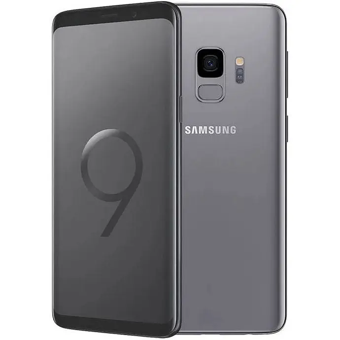 Смартфон Samsung Galaxy S9 4/64Gb Titanium Grey (SM-G9600) - фото 14