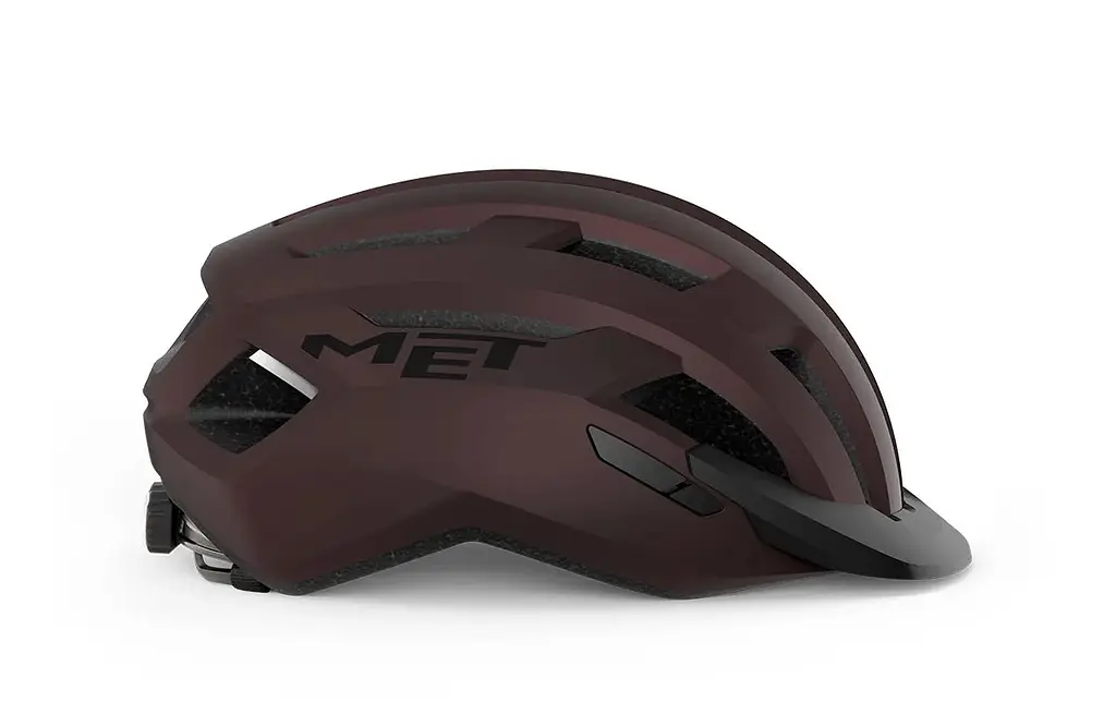 Шолом Met Allroad Mips CE Burgundy M (1052-3HM 143 CE00 M RO2) - фото 3