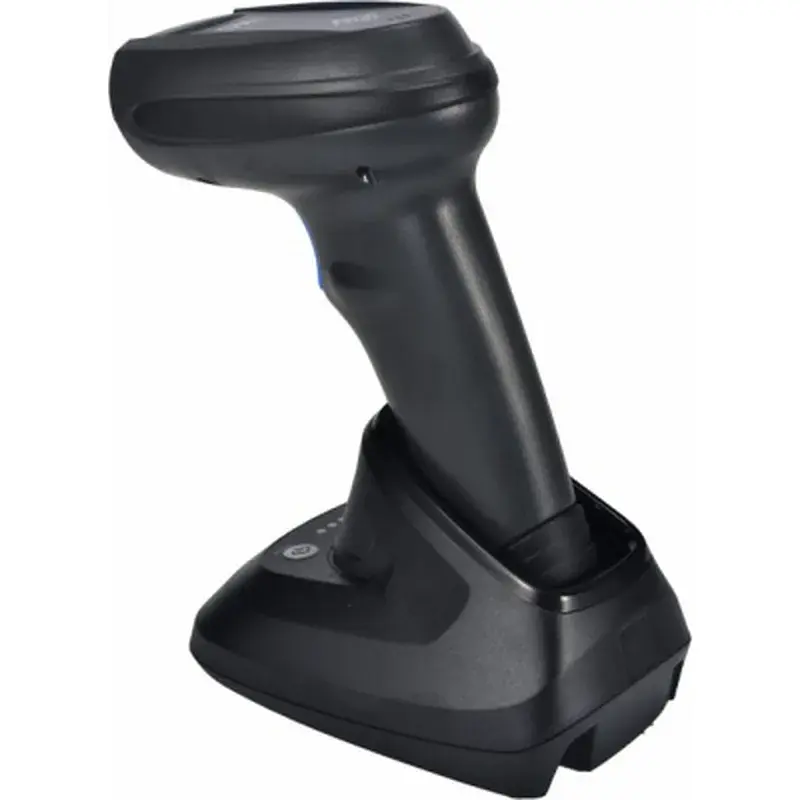 Сканер штрих-коду ІКС 5208RC/2D wireless USB with cradle, Bluetooth black (ІКС-5208RC-BT-2D-USB- CR) - фото 3