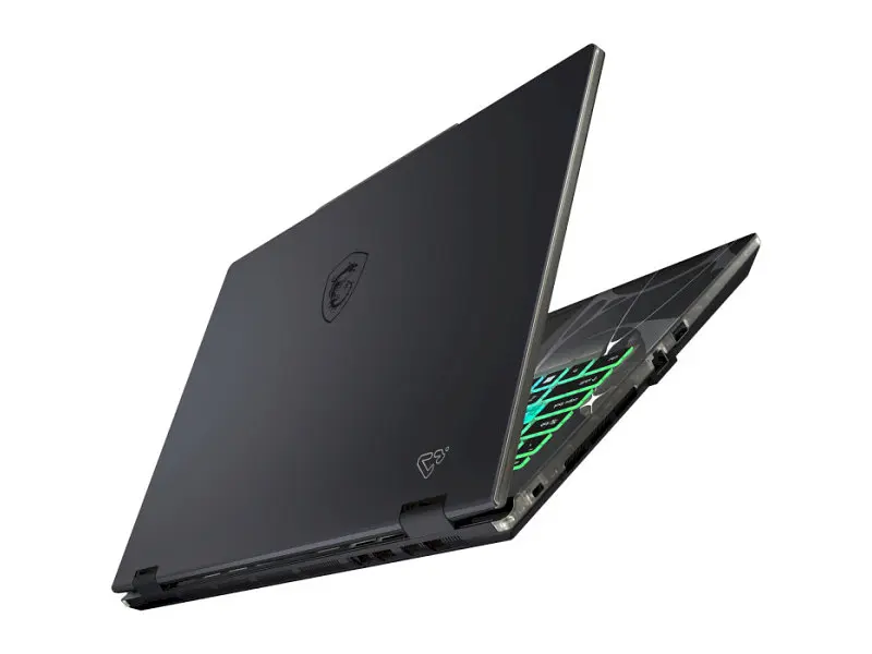 Ноутбук MSI CYBORG 15 B2RWEKG Black (B2RWEKG-1035XUA) - фото 9