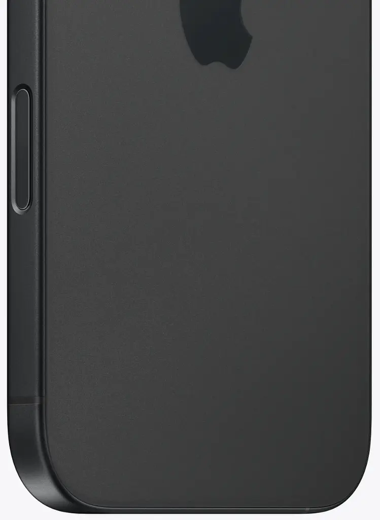 Смартфон Apple iPhone 16 Plus 128GB Black MXVU3 - фото 3