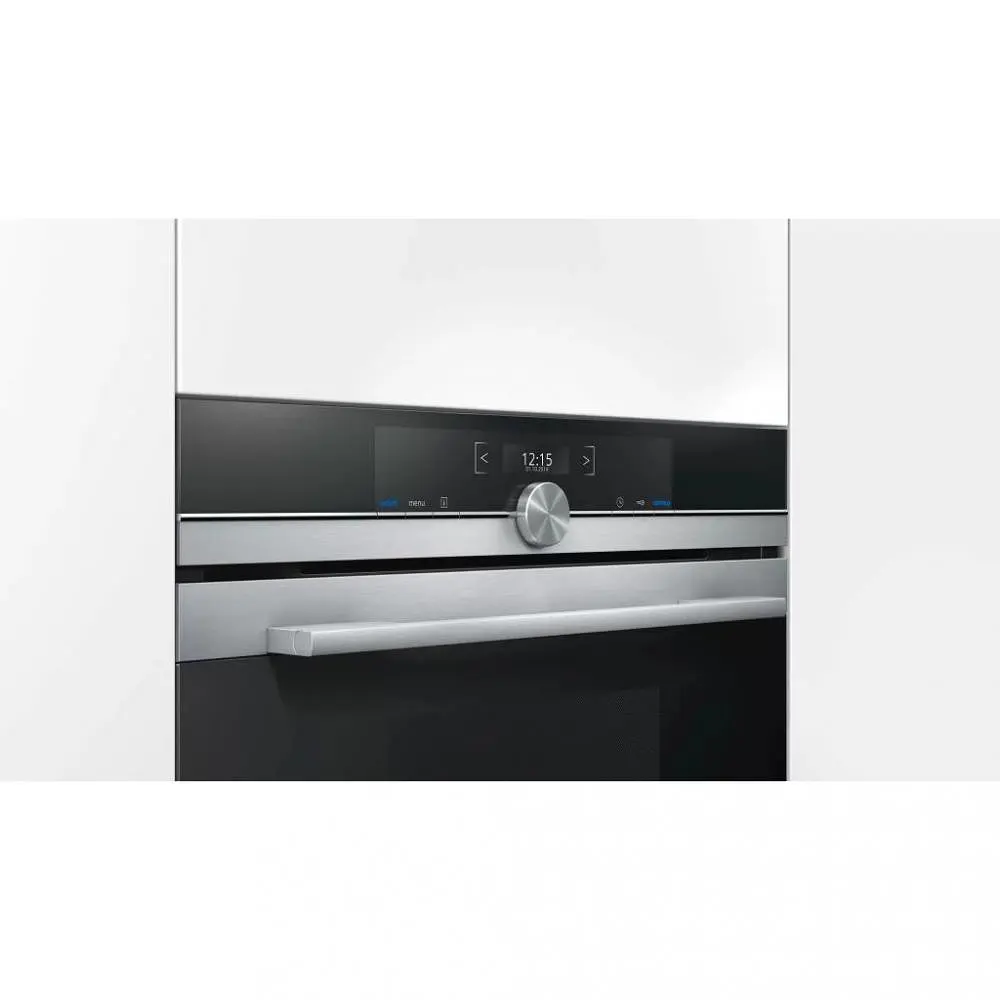 Духовка електрична Siemens CD634GAS0 - фото 3