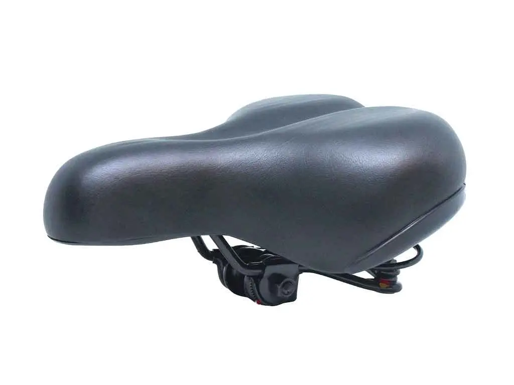 Сідло KELB.BIKE з відбивачем TY-SD-7058