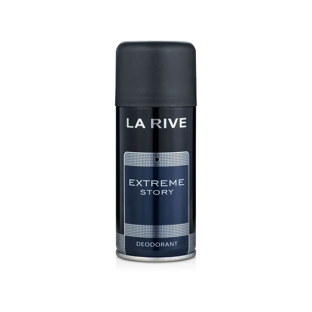 Дезодорант La Rive Extreme Story 150 мл (5901832063797)