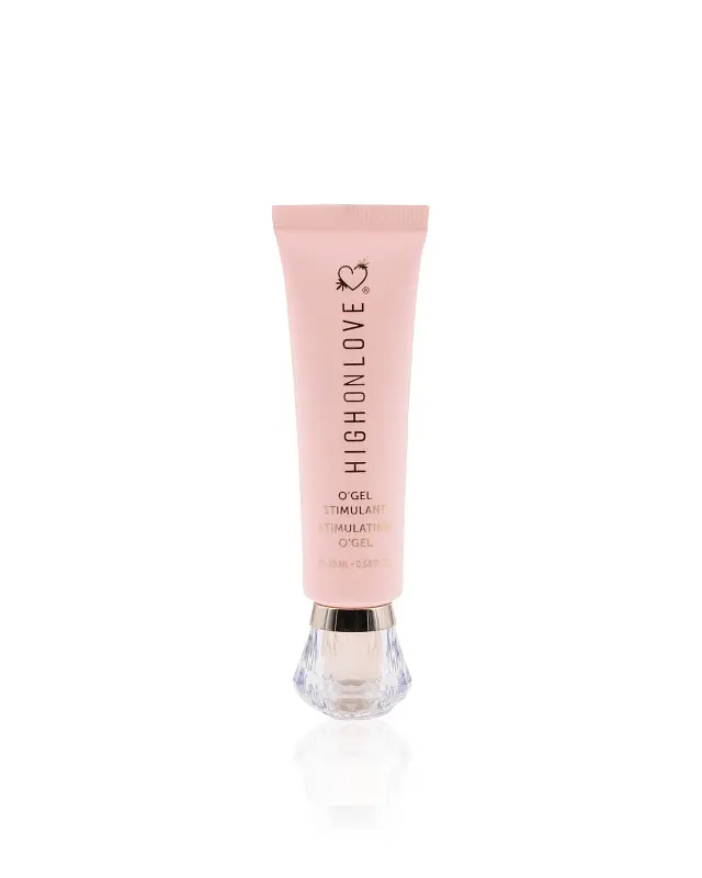 Міні канабіс-гель для стимуляції та посилення відчуттів Stimulating O Gel, 20 мл HighOnLove HOL19453 103264 - фото 2