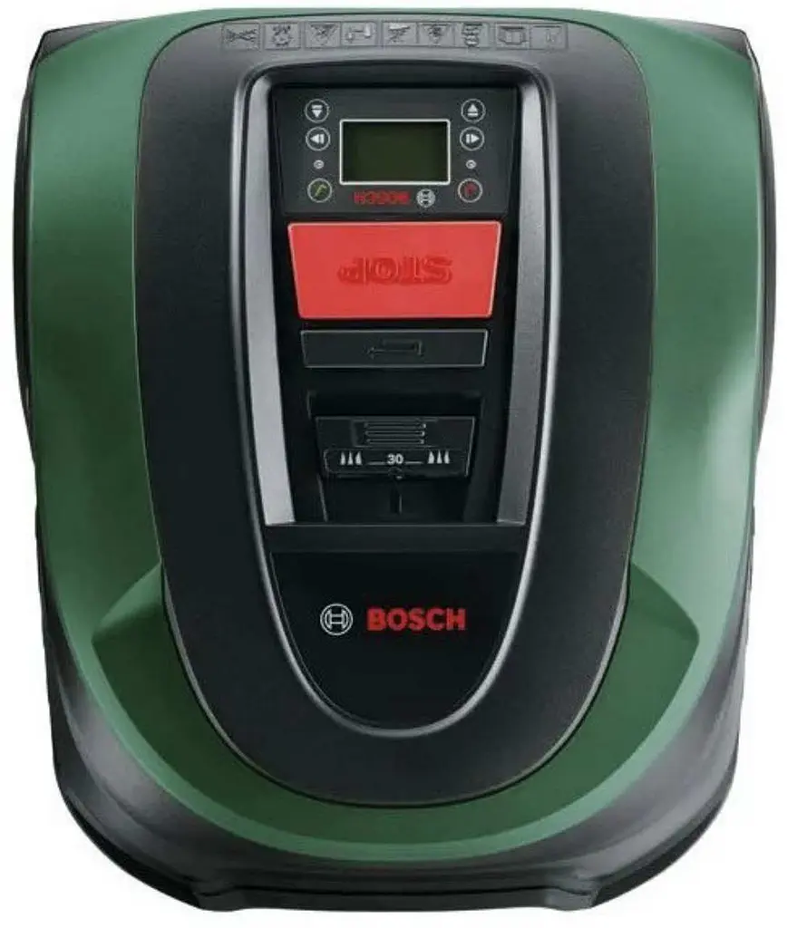 Газонокосарка-робот Bosch Indego M 700 - фото 4