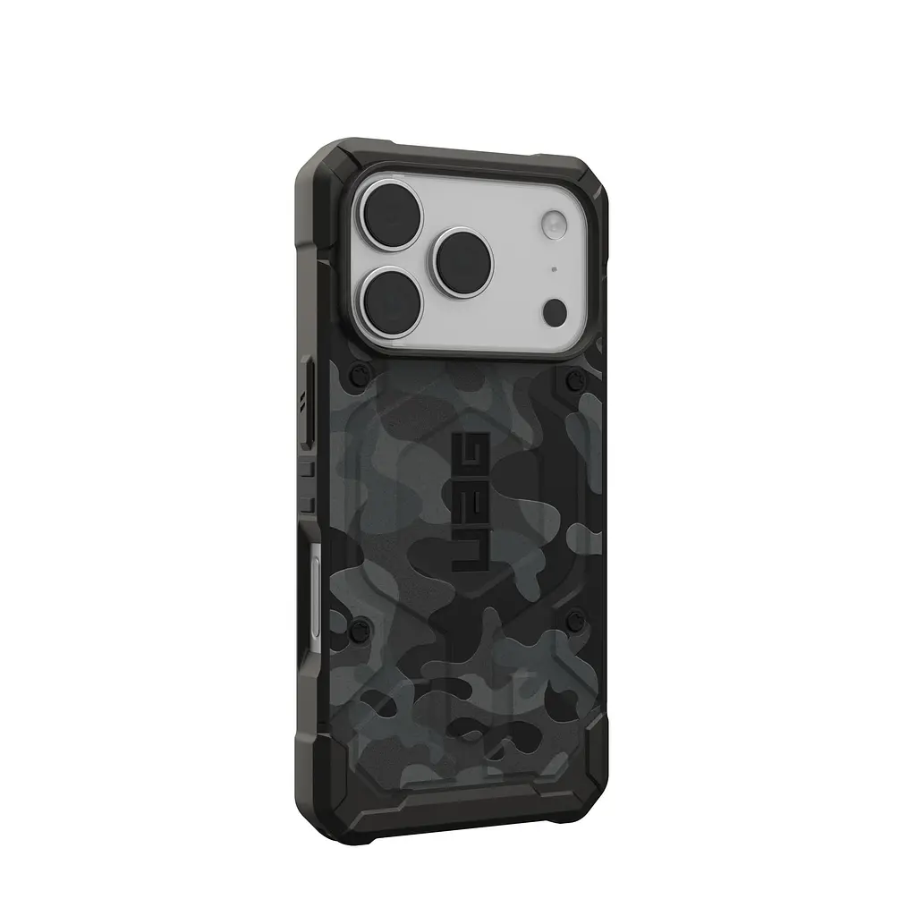 Чохол UAG для iPhone 17 Pro, Pathfinder MagSafe SE, Midnight Camo teh0019534 - фото 3