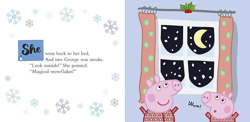 Peppa Pig: Peppa's Night Before Christmas - фото 6