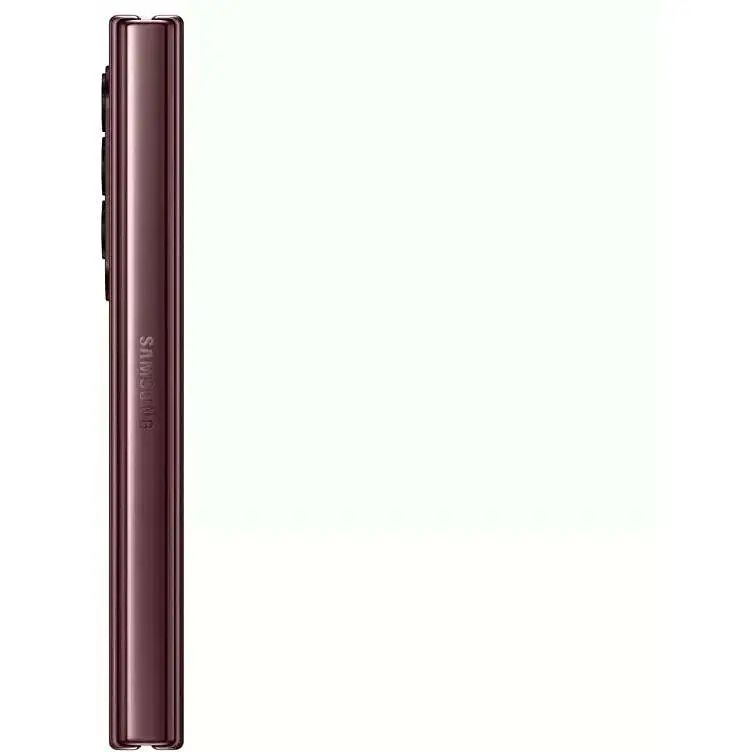 Смартфон Samsung Galaxy Fold 4 12/512Gb Burgundy Red SM-F936U (USA Version) [5G, NFC, 1 SIM, no e-SIM] - фото 9